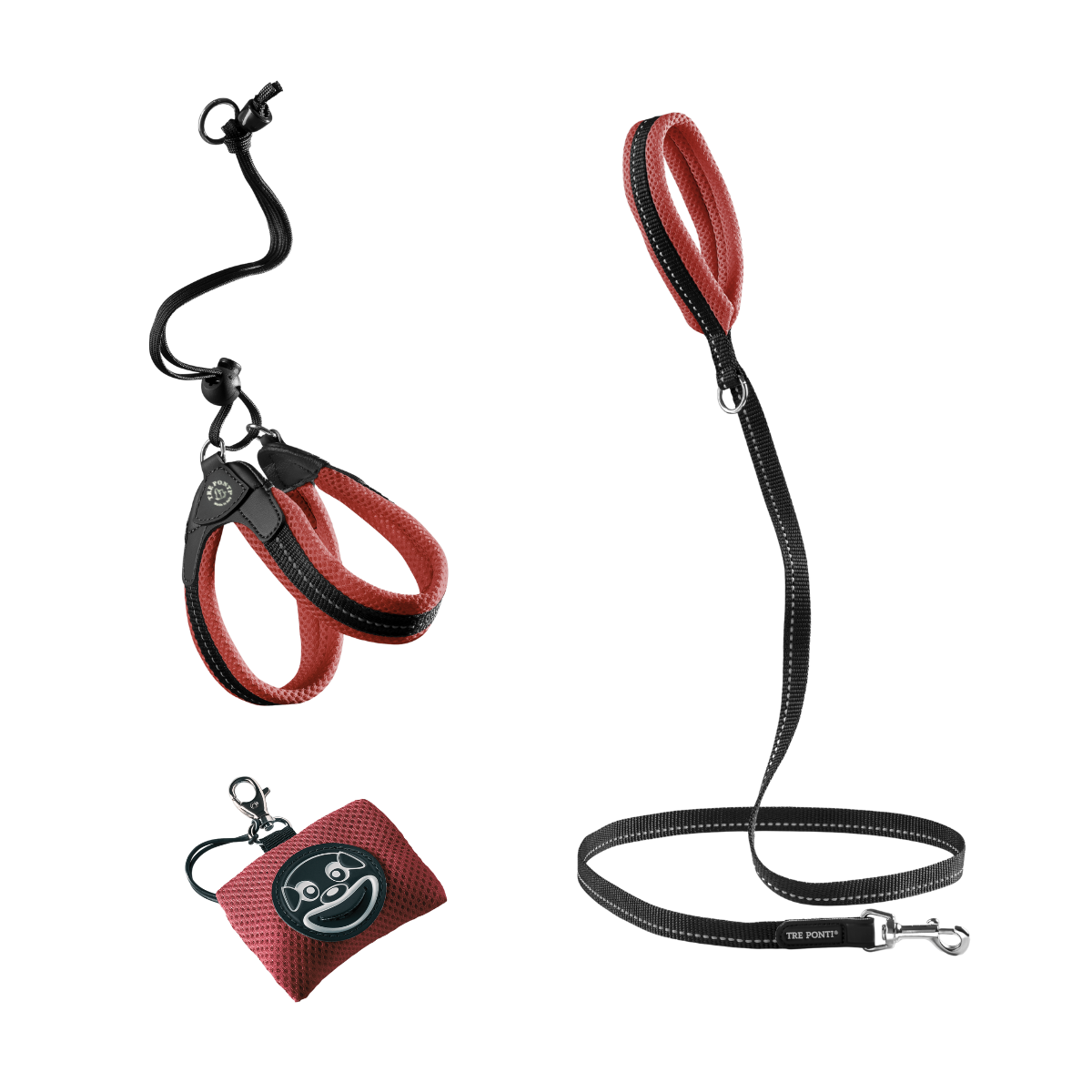 SET Easy Fit Adjustable Strap Mesh