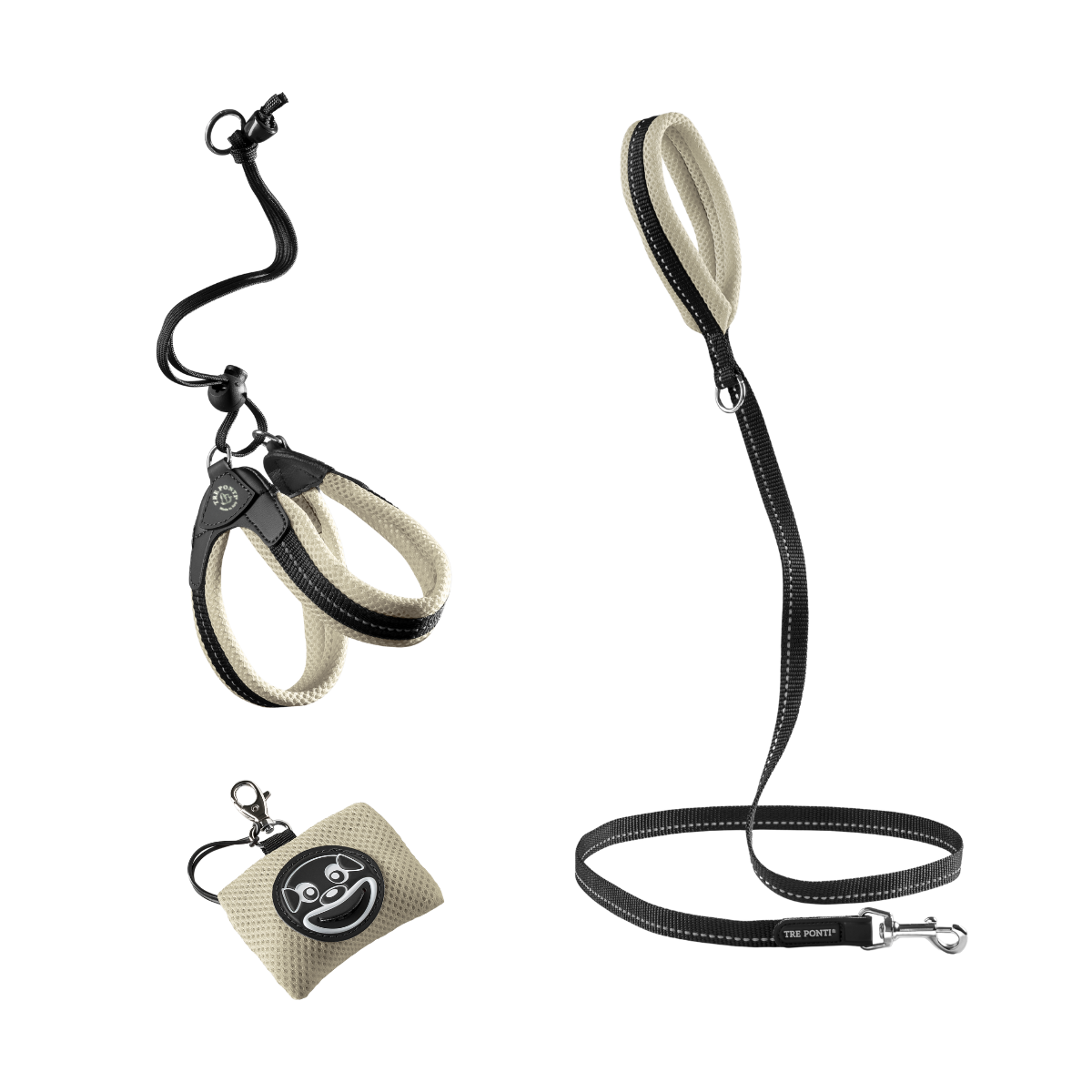 SET Easy Fit Adjustable Strap Mesh