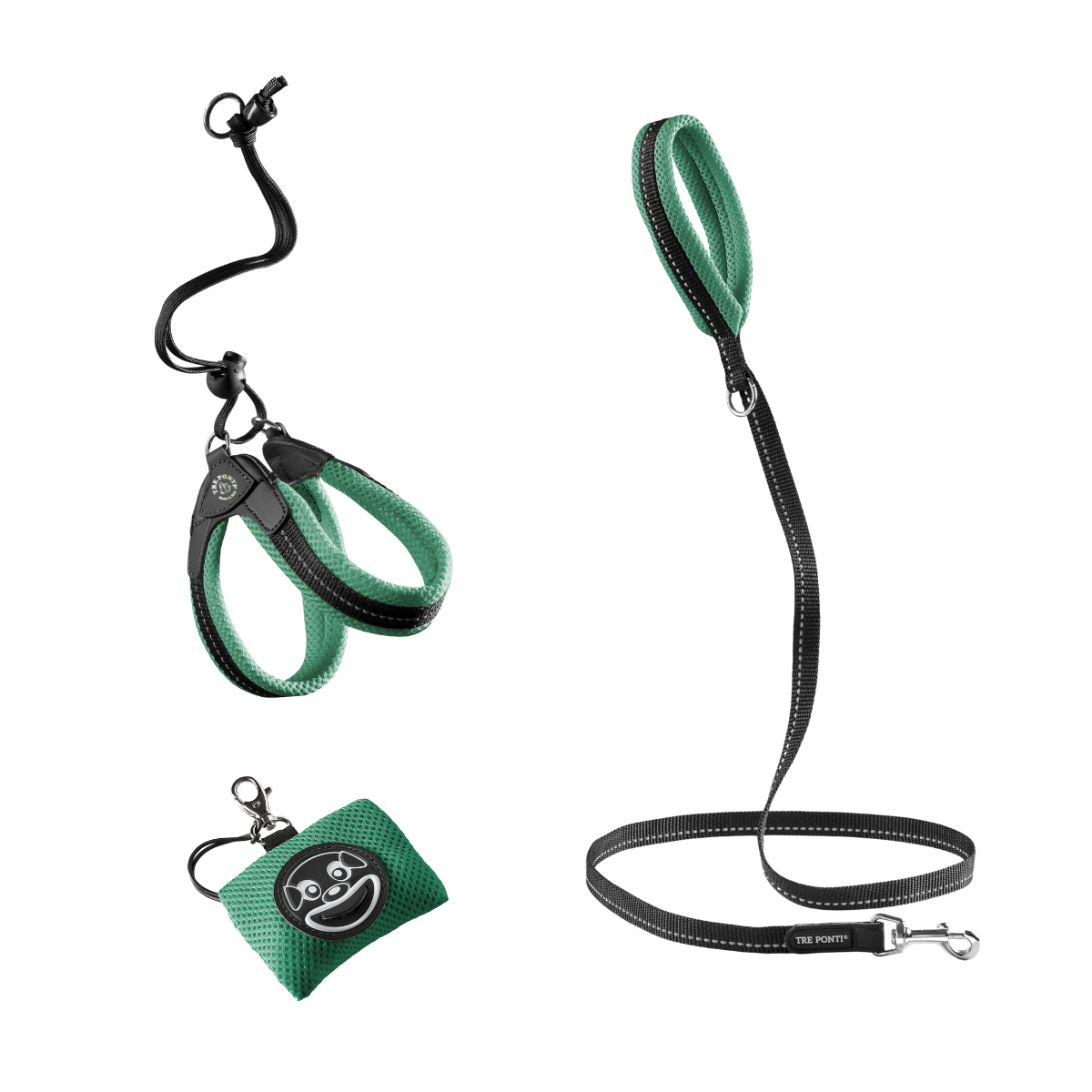 SET Easy Fit Adjustable Strap Mesh