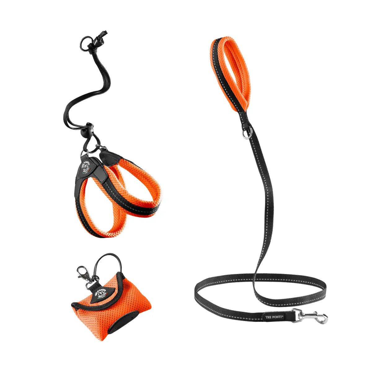 SET Easy Fit Adjustable Strap Mesh - Tre Ponti