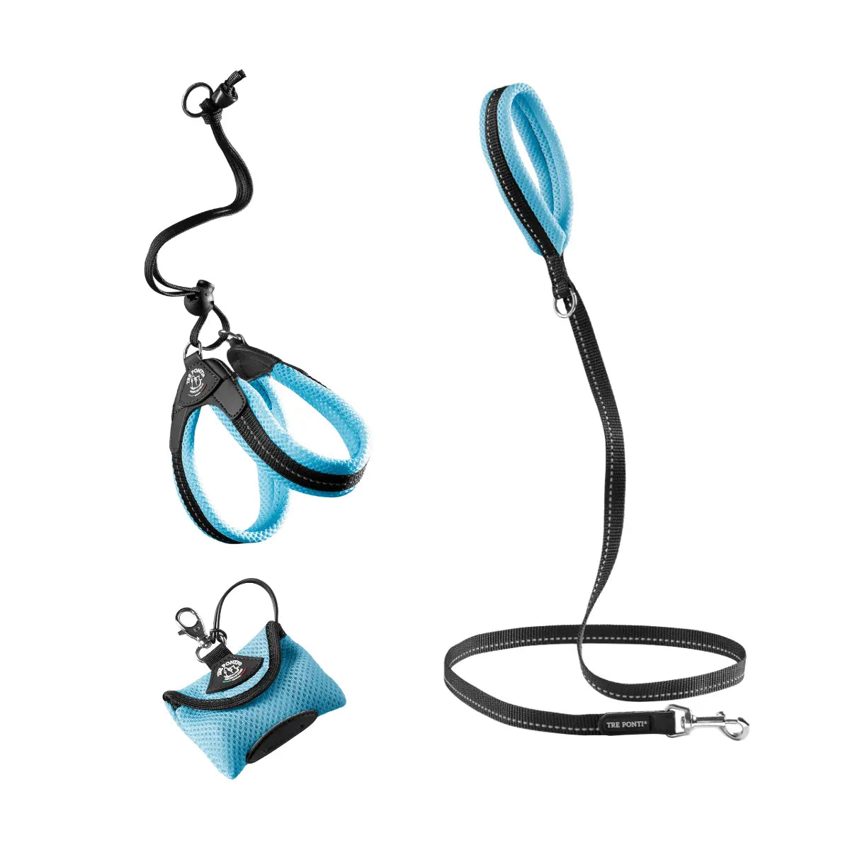 SET Easy Fit Adjustable Strap Mesh - Tre Ponti