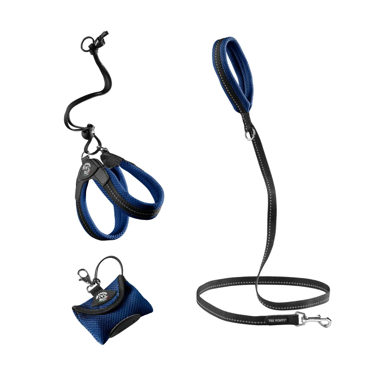 SET Easy Fit Adjustable Strap Mesh - Tre Ponti