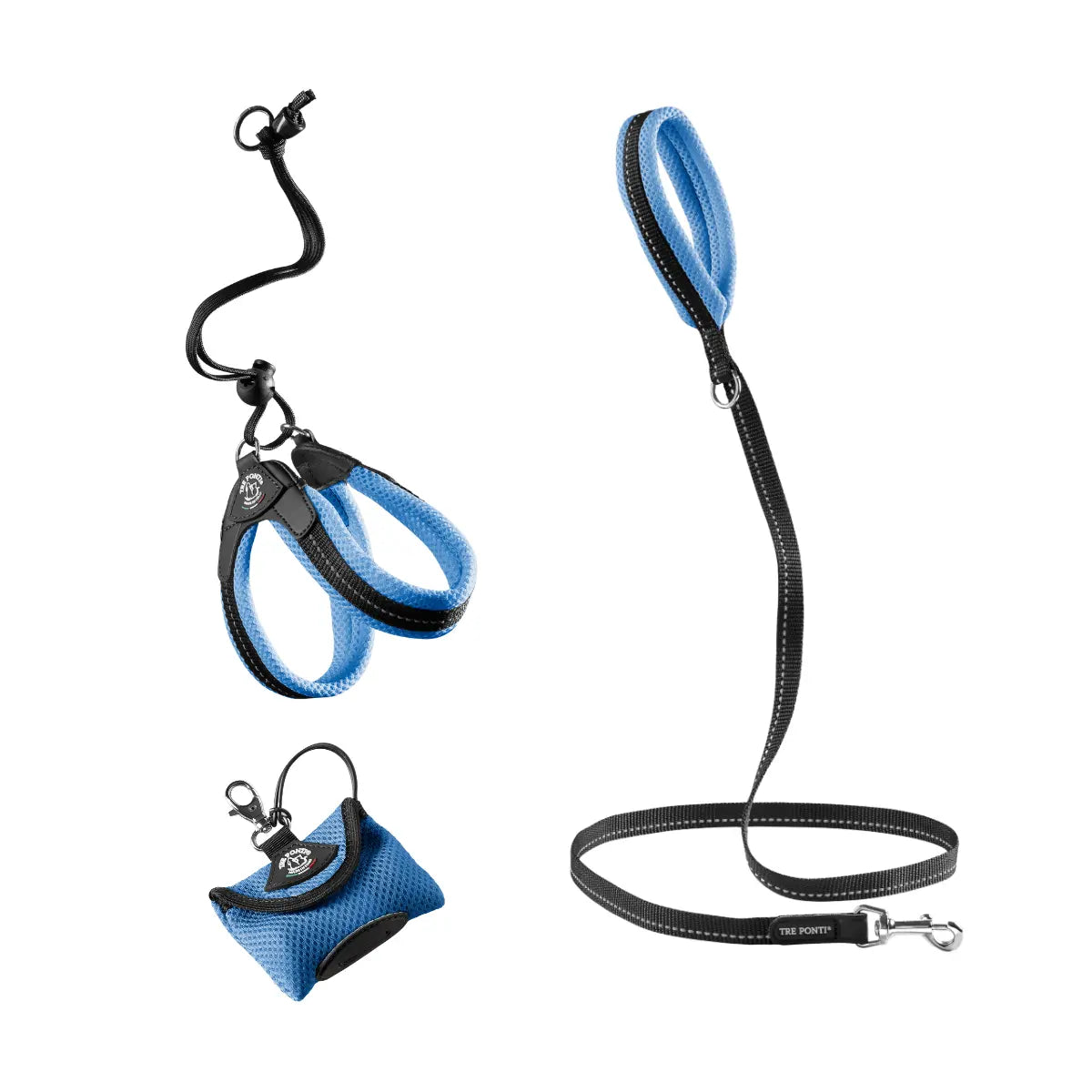 SET Easy Fit Adjustable Strap Mesh - Tre Ponti