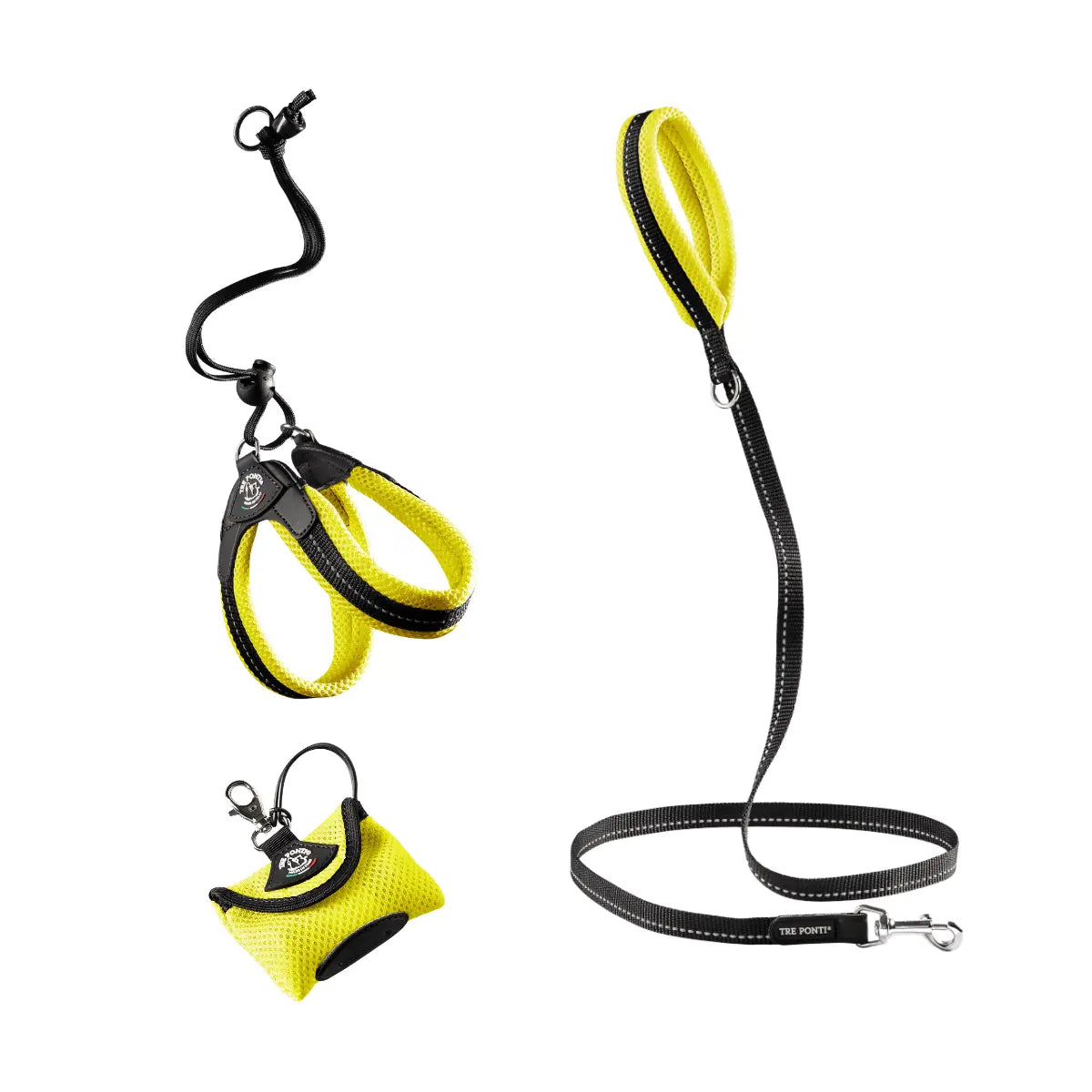 SET Easy Fit Adjustable Strap Mesh - Tre Ponti