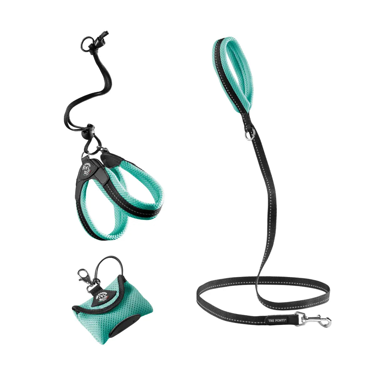 SET Easy Fit Adjustable Strap Mesh - Tre Ponti