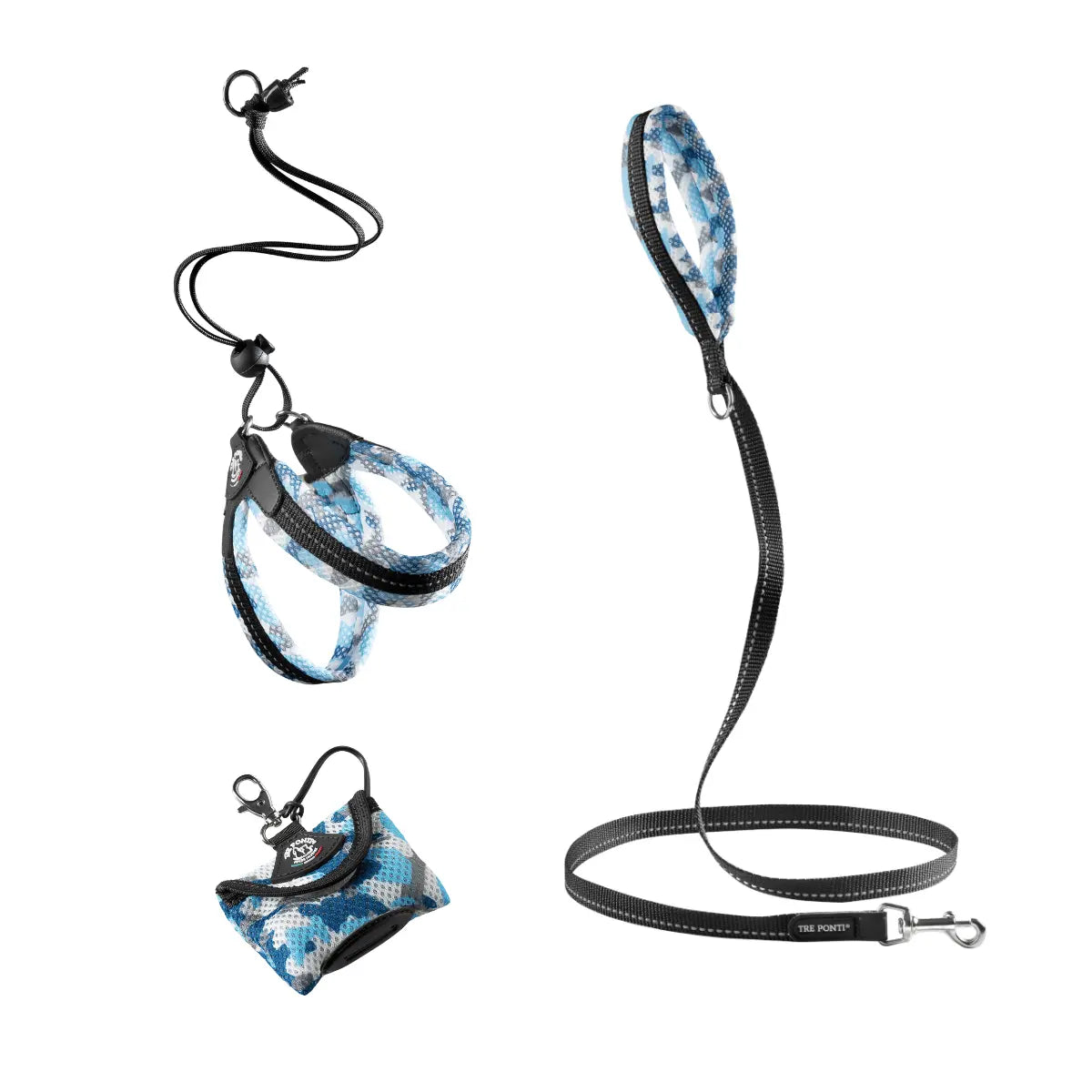 SET Easy Fit Adjustable Strap Mesh - Tre Ponti