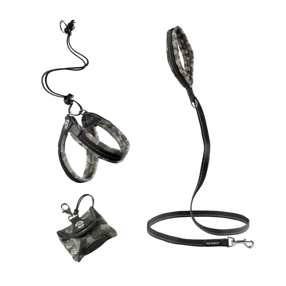 SET Easy Fit Adjustable Strap Mesh - Tre Ponti