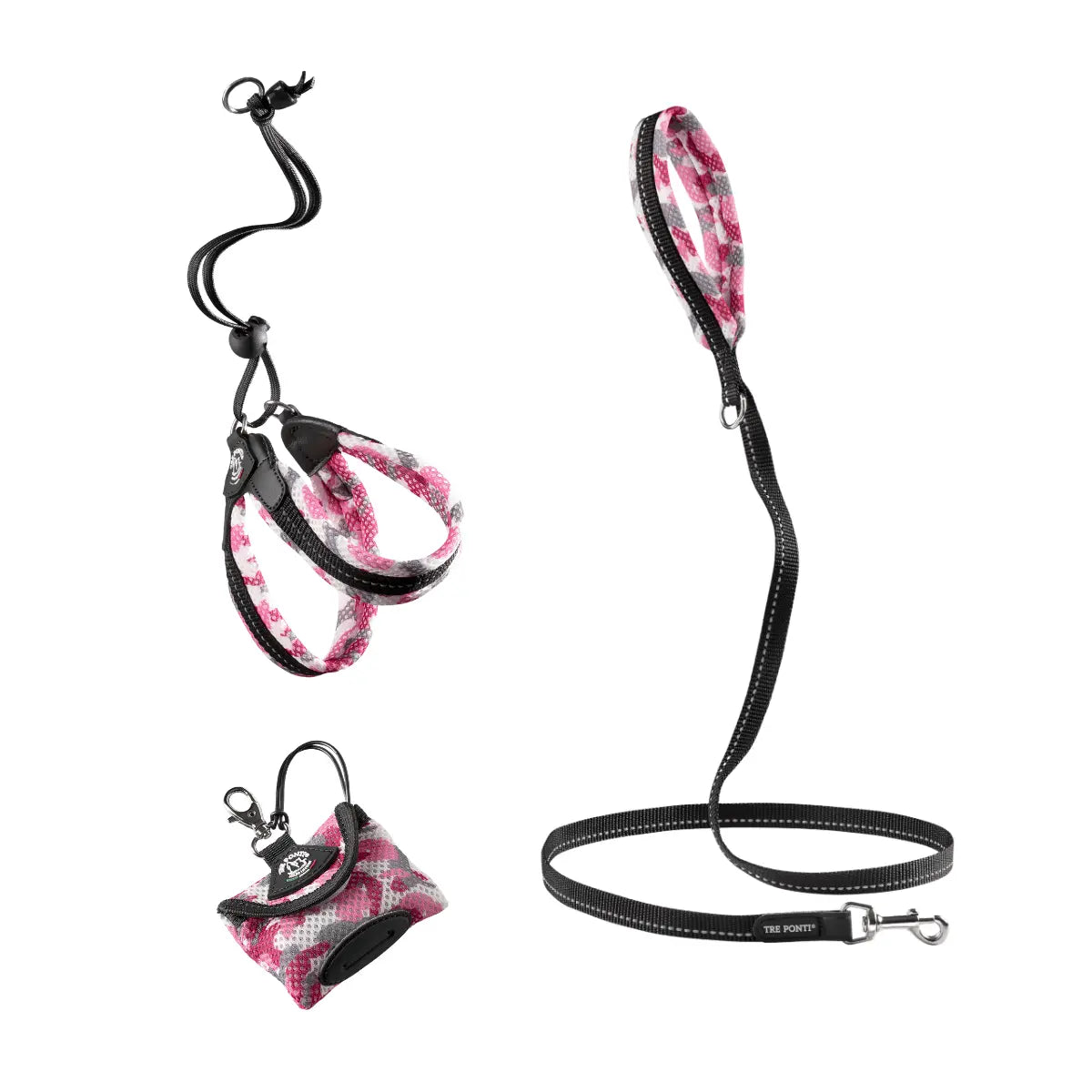 SET Easy Fit Adjustable Strap Mesh - Tre Ponti