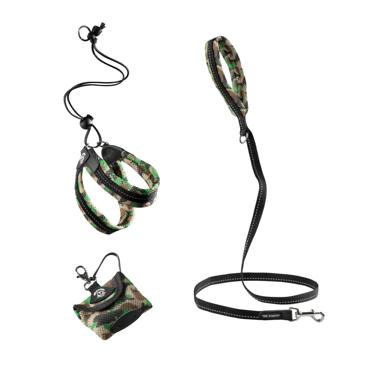 SET Easy Fit Adjustable Strap Mesh - Tre Ponti