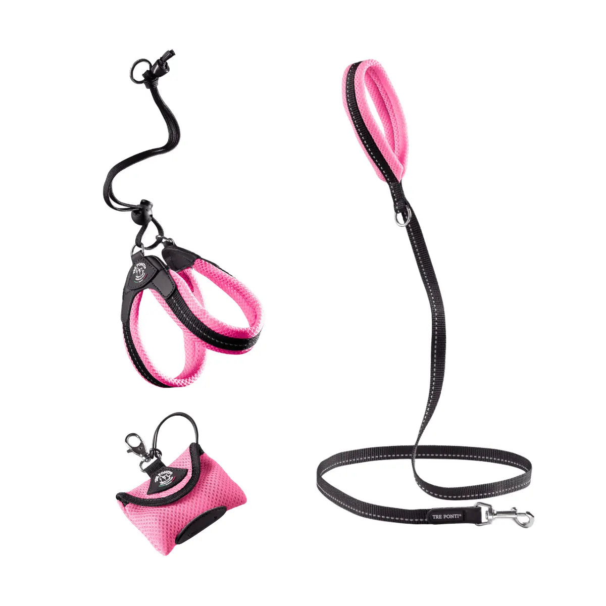 SET Easy Fit Adjustable Strap Mesh - Tre Ponti