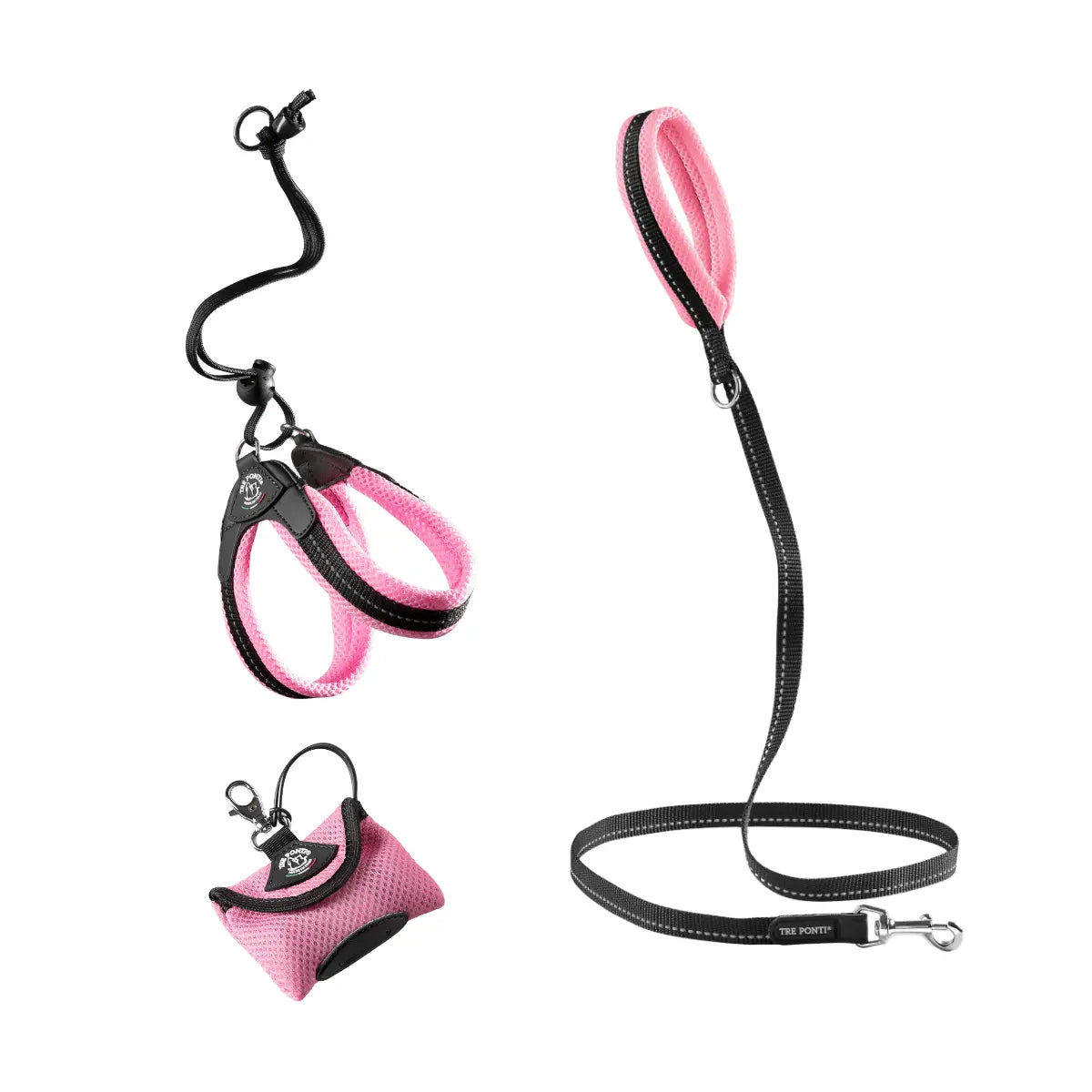 SET Easy Fit Adjustable Strap Mesh - Tre Ponti