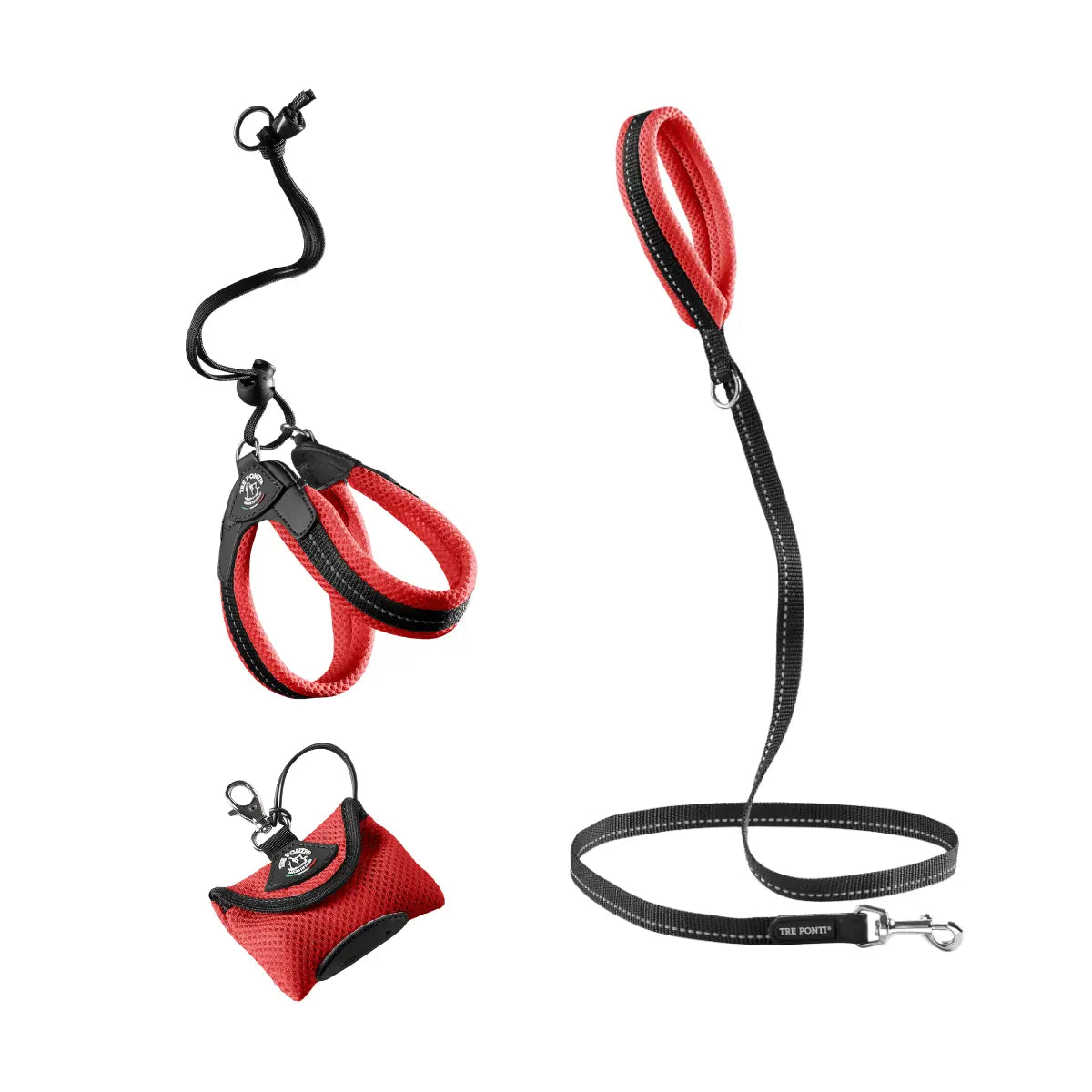 SET Easy Fit Adjustable Strap Mesh - Tre Ponti