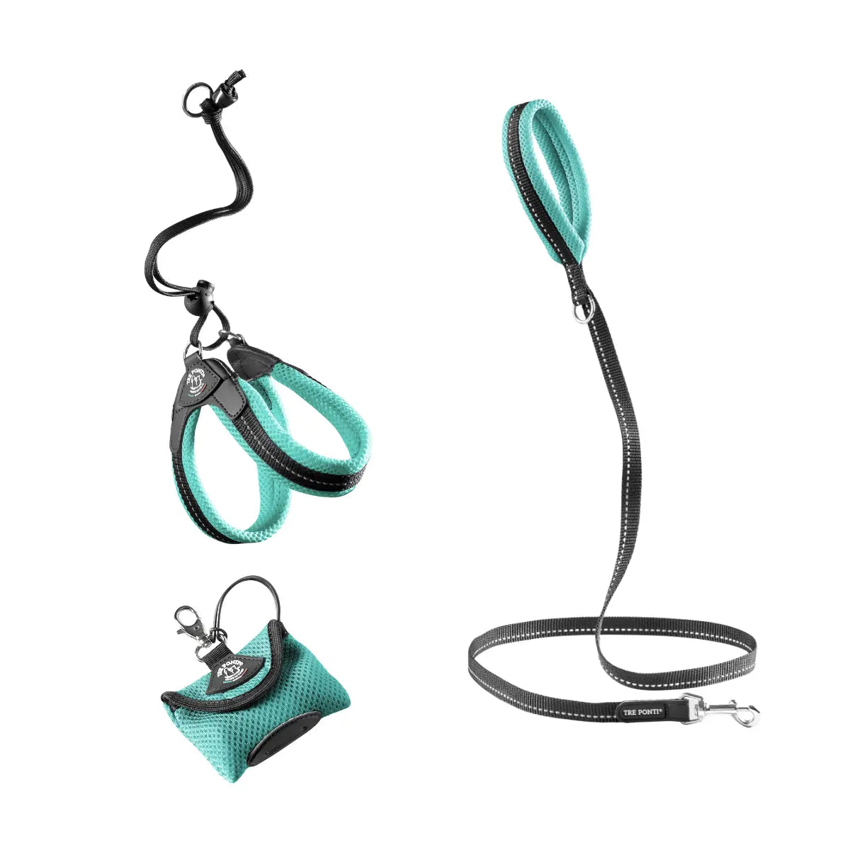 SET Easy Fit Adjustable Strap Mesh - Tre Ponti