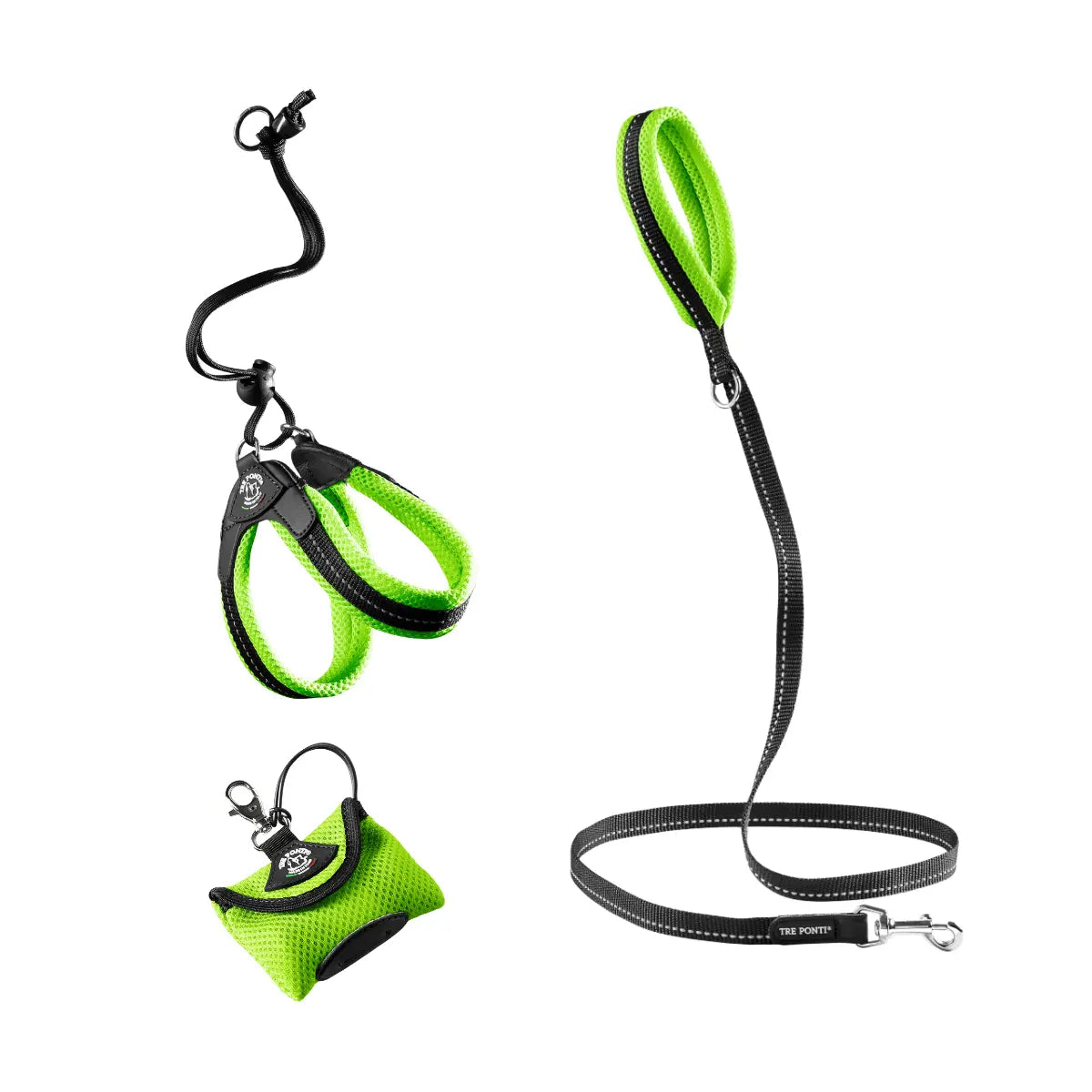 SET Easy Fit Adjustable Strap Mesh - Tre Ponti