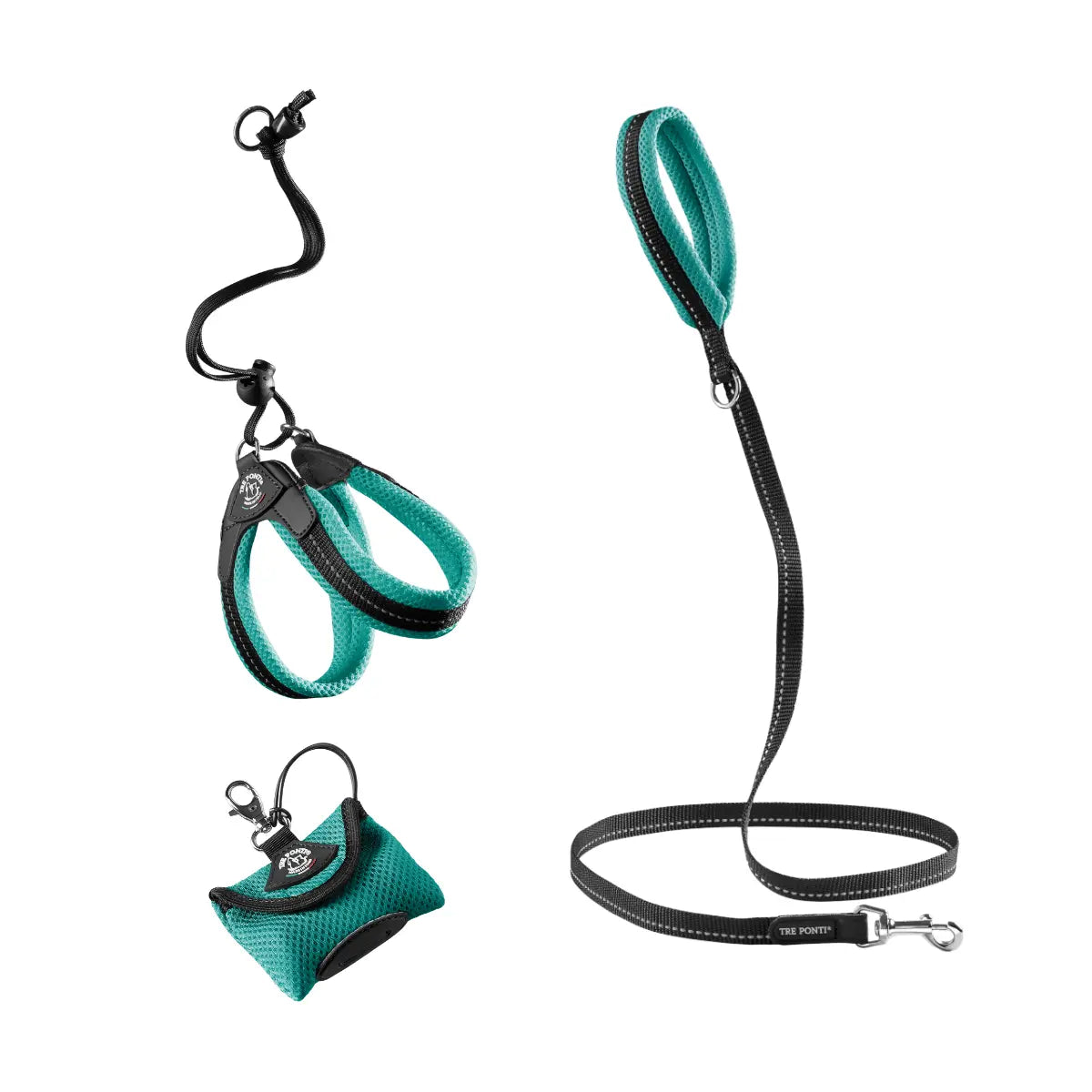 SET Easy Fit Adjustable Strap Mesh - Tre Ponti