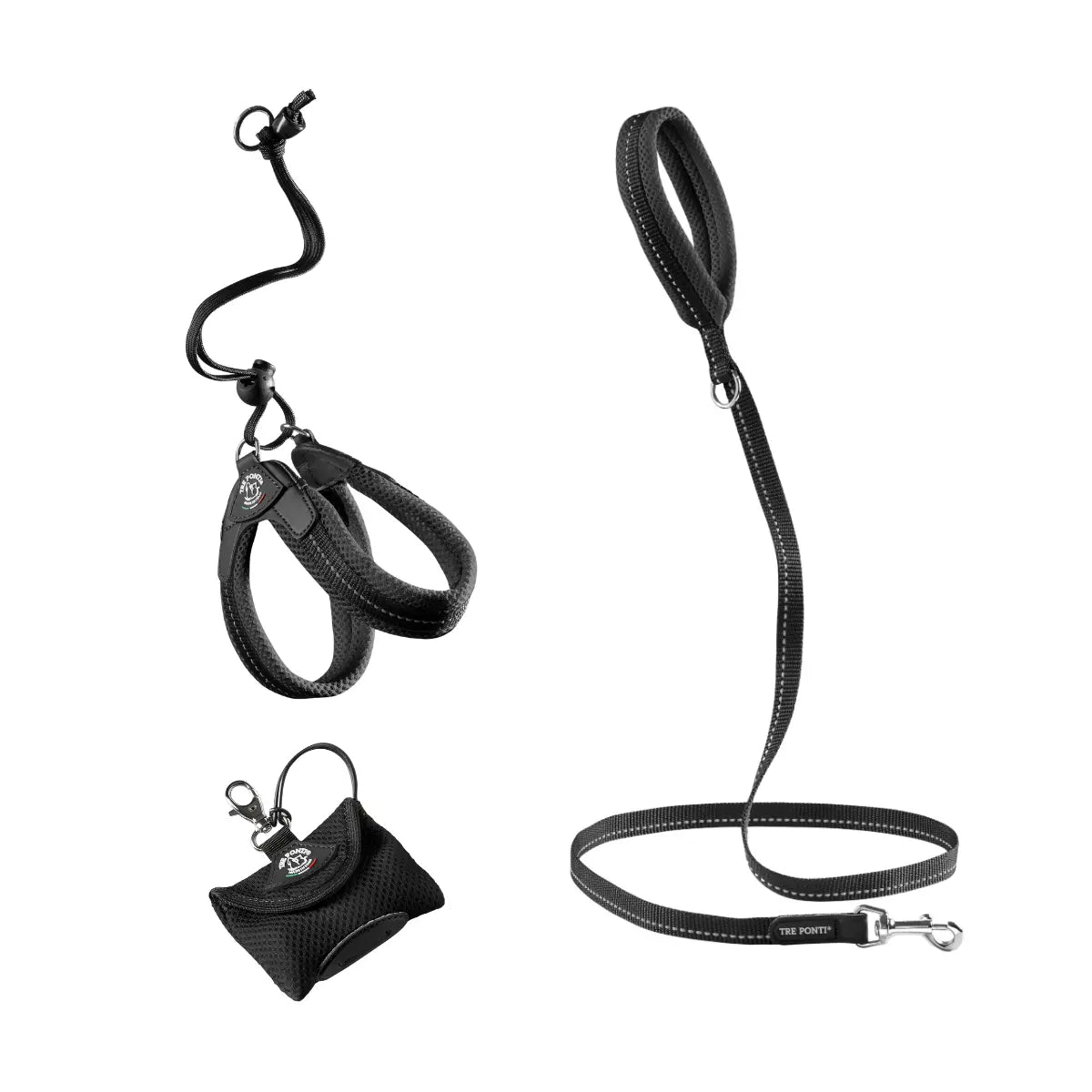 SET Easy Fit Adjustable Strap Mesh - Tre Ponti