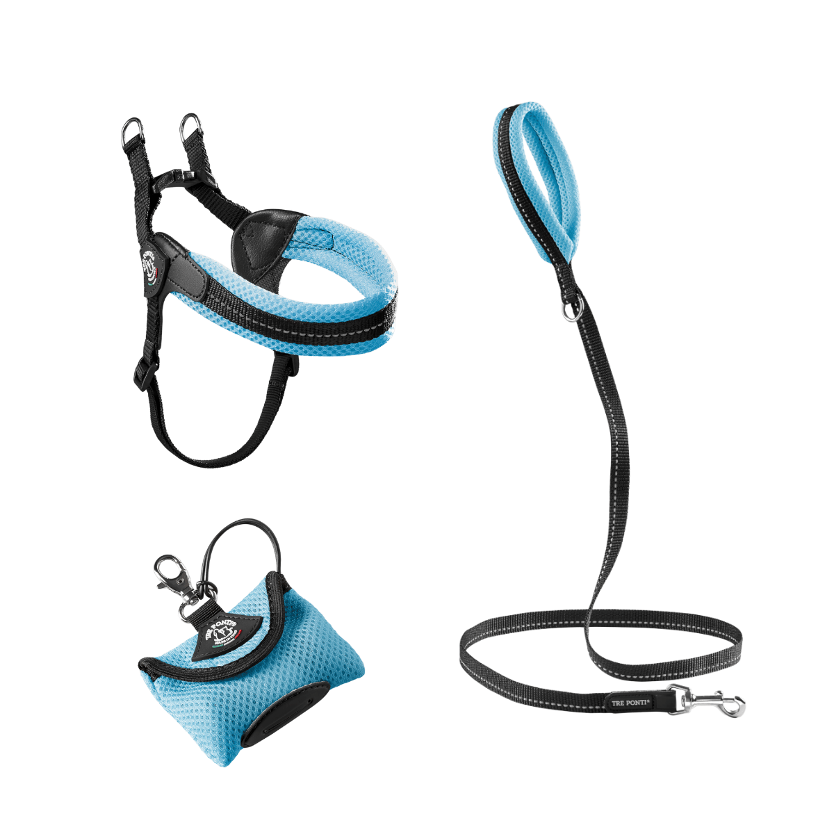 SET Easy Fit Sottopancia Regolabile Mesh