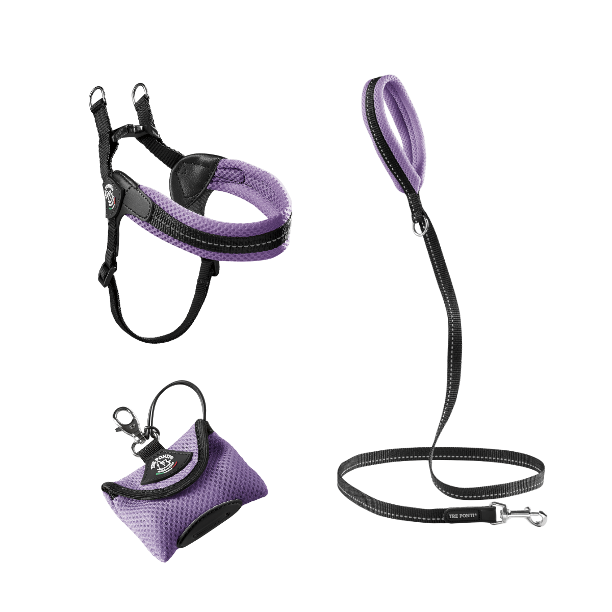 SET Easy Fit Sottopancia Regolabile Mesh