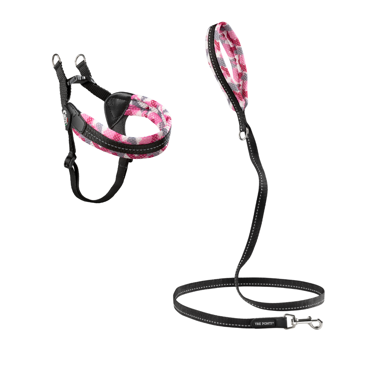 SET Easy Fit Sottopancia Regolabile Mesh