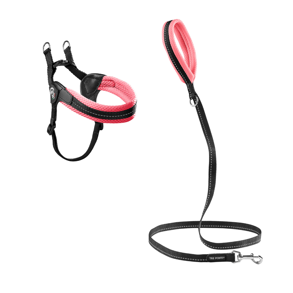 SET Easy Fit Sottopancia Regolabile Mesh