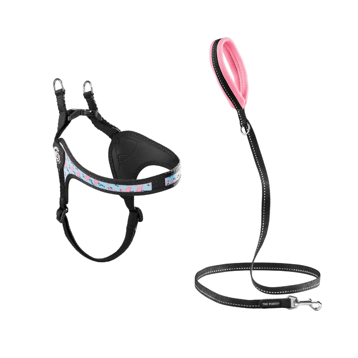 SET Easy Fit Adjustable Girth Vibes - Tre Ponti