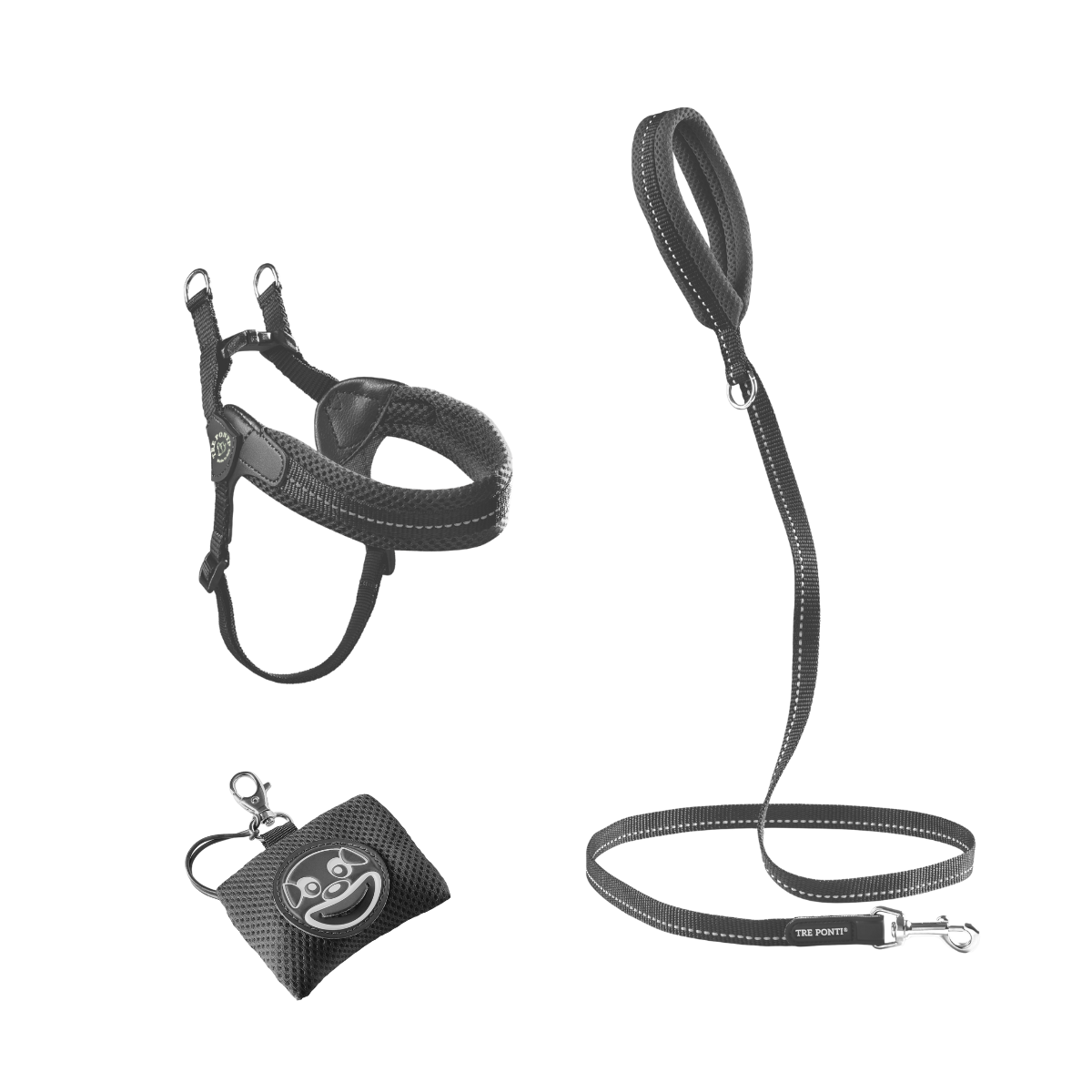 SET Easy Fit Adjustable Girth Mesh