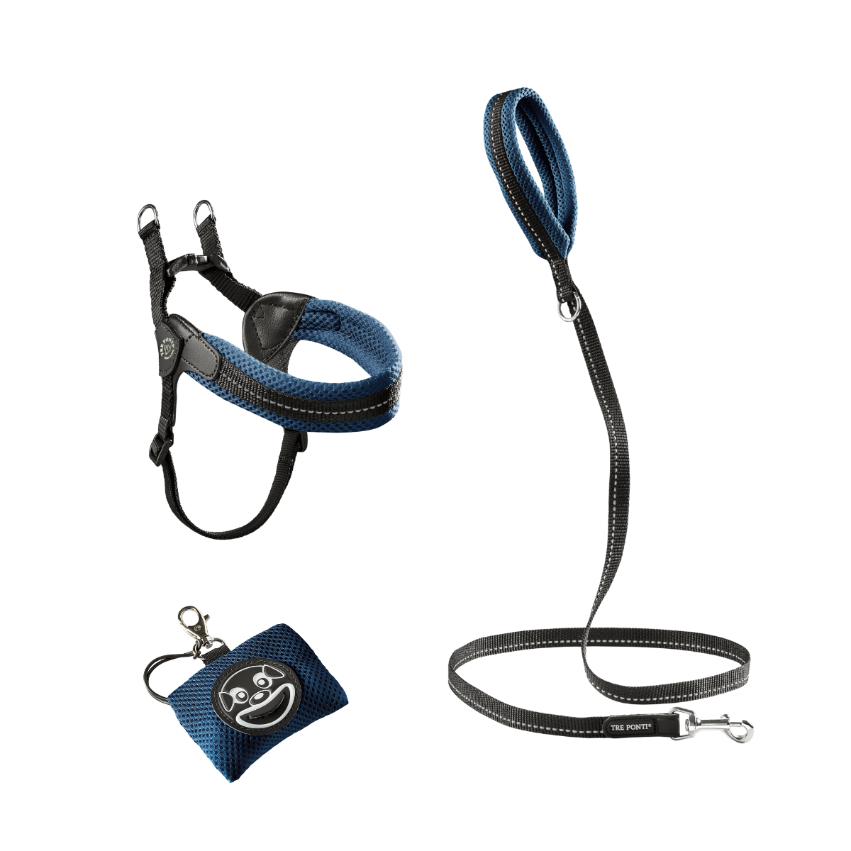 SET Easy Fit Adjustable Girth Mesh