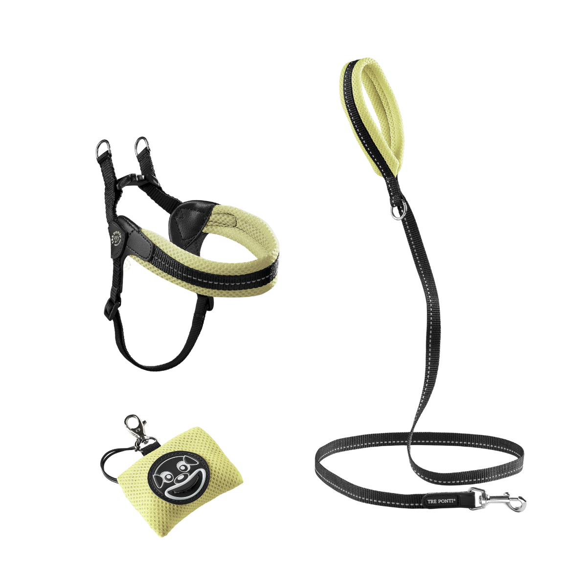 SET Easy Fit Adjustable Girth Mesh