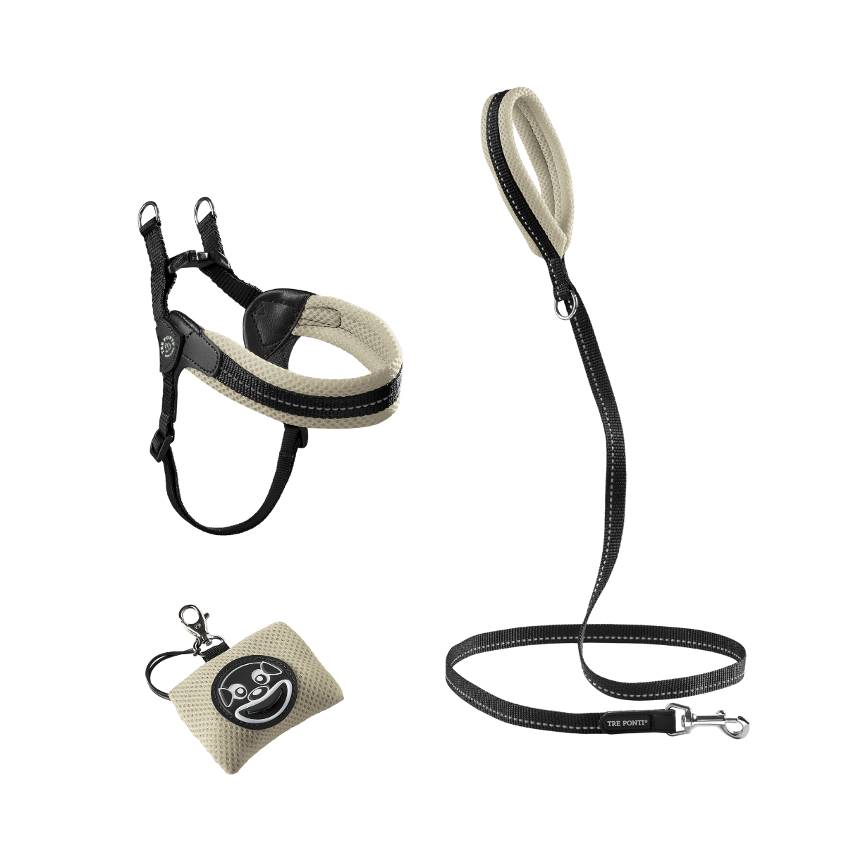 SET Easy Fit Adjustable Girth Mesh