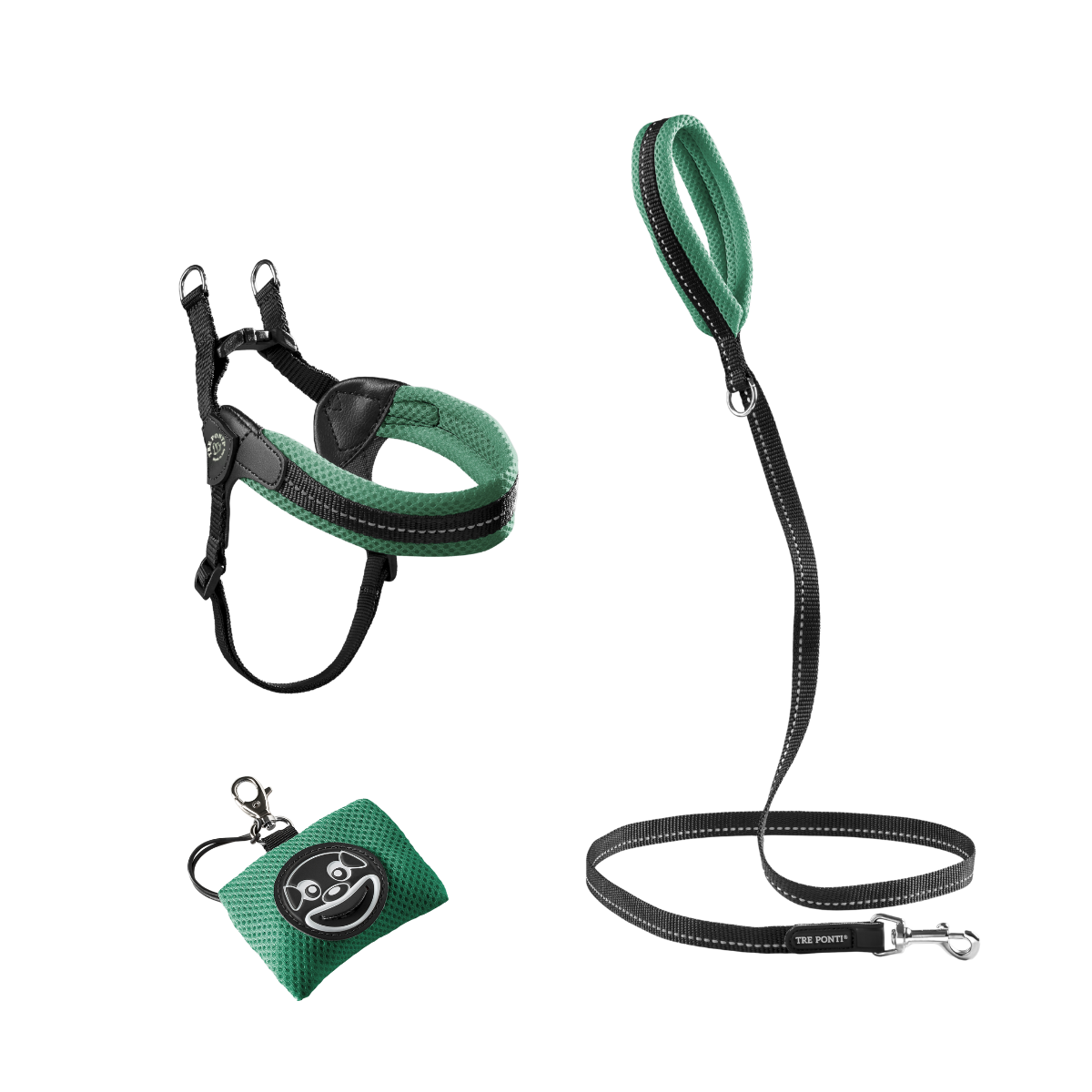 SET Easy Fit Adjustable Girth Mesh